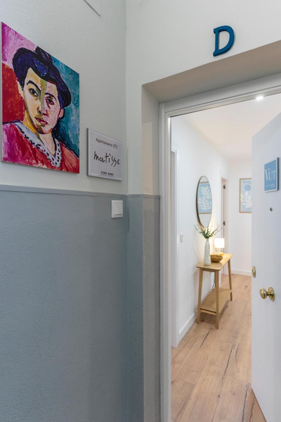 شقة Matisse, Totalmente Reformado Y Modernista خيخون المظهر الخارجي الصورة